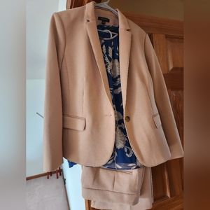 Ann Taylor Full Pantsuit